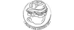 From The Ground Up Cafe logo