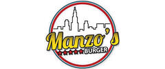 Manzo's Burger logo