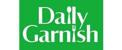 Daily Garnish by Windows Catering logo