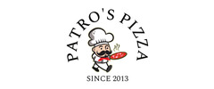 Patros Pizza logo