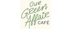 Our Green Affair Cafe logo