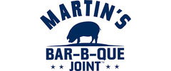 Martin's Bar-B-Que Joint logo
