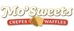 Mo' Sweets logo