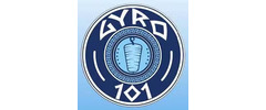 Gyro 101 logo