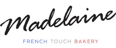 Café Madelaine logo