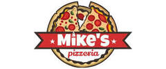 Mike's Pizzeria logo