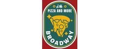 Broadway Pizza logo