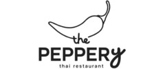 The Peppery Thai Logo