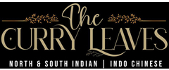 The Curry Leaves Indian Restaurant logo