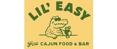 Lil' Easy Catering logo