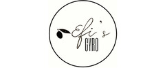 Efi's Gyro logo