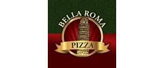Bella Roma Pizza logo