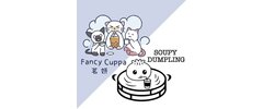 Soupy Dumpling & Fancy Cuppa logo