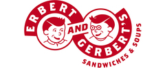 Erbert & Gerbert's Sandwiches & Soups logo