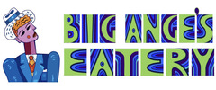 Big Ange's Eatery logo