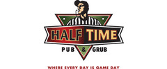 Halftime Pub & Grub logo
