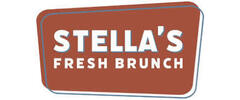 Stella's Fresh Brunch logo