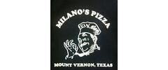 Milano’s Pizza logo