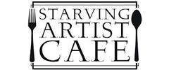 Starving Artist Cafe Logo