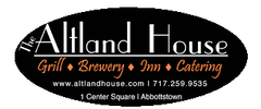 Altland House in Abbottstown logo