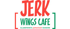 Jerk Wings Cafe logo