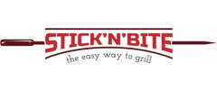 Stick'n'Bite Brazilian BBQ logo