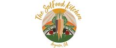 The SolFood Kitchen Logo