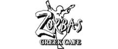 Zorba's Greek Cafe logo