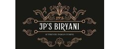 JP's Biryani logo