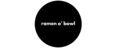 Ramen O' Bowl logo