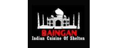 Baingan Indian Cuisine Logo