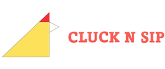 Cluck N Sip logo