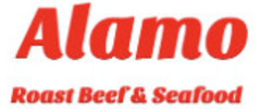 Alamo Roast Beef and Seafood logo