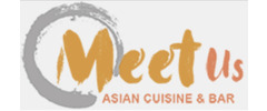 Meet Us Asian Cuisine logo