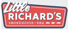 Little Richard's BBQ logo