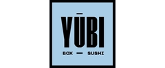 Yubi Box Sushi logo