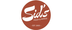Sid's Pizza logo