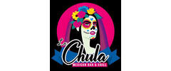 La Chula Mexican Grill logo