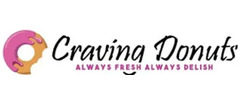 Craving Donuts logo