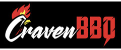 Craven BBQ logo