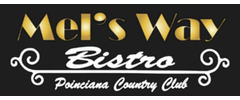 Mel's Way Bistro logo