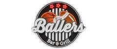 Ballers Bar & Grill logo