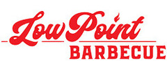 LowPoint Barbecue Logo
