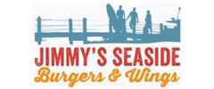 Jimmy’s Seaside Burger and Wings logo