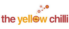 The Yellow Chilli logo