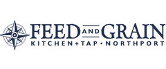 Feed and Grain logo