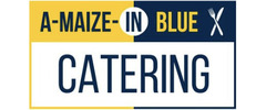 A-Maize-In Blue Catering logo