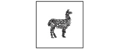 The Amalfi Llama logo