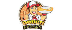 Dough Boys Pizza logo