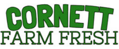 Cornett Farm Fresh logo